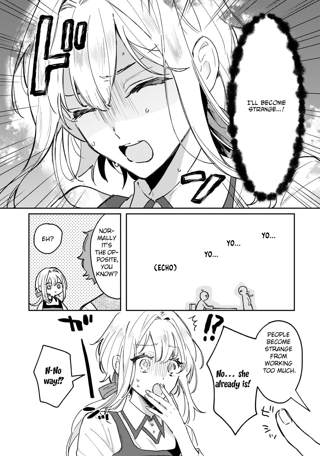 Former Court Alchemist’s Relaxed Frontier Life. Chapter 7 Page 9